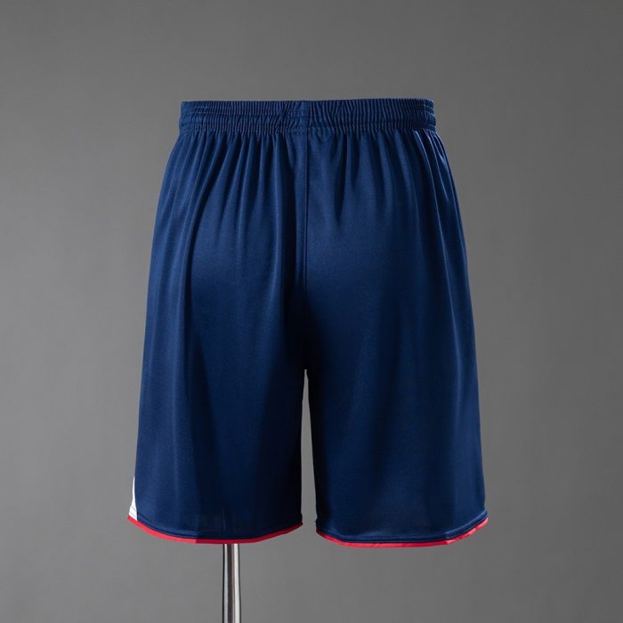 England 2006 Home Retro Shorts - 图片 2