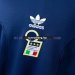 Italy Navy Blue Sweatshirt - 图片 5