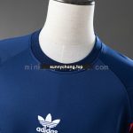 Italy Navy Blue Sweatshirt - 图片 6