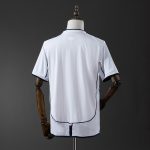 England 2002 Home Retro Long Sleeve Jersey - 图片 7