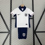 2024 England Home Kids Jersey