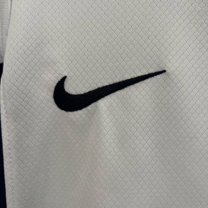 2024 England Home Kids Jersey - 图片 3