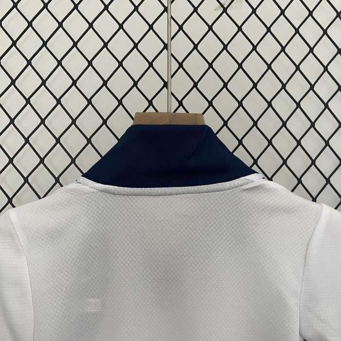 2024 England Home Kids Jersey - 图片 7
