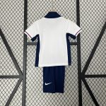 2024 England Home Kids Jersey - 图片 8