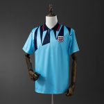 England 1992 Third Away Retro Jersey