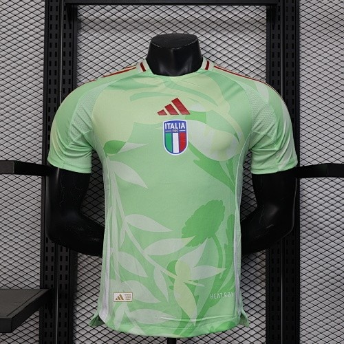 2025 Italy Players Training Jersey