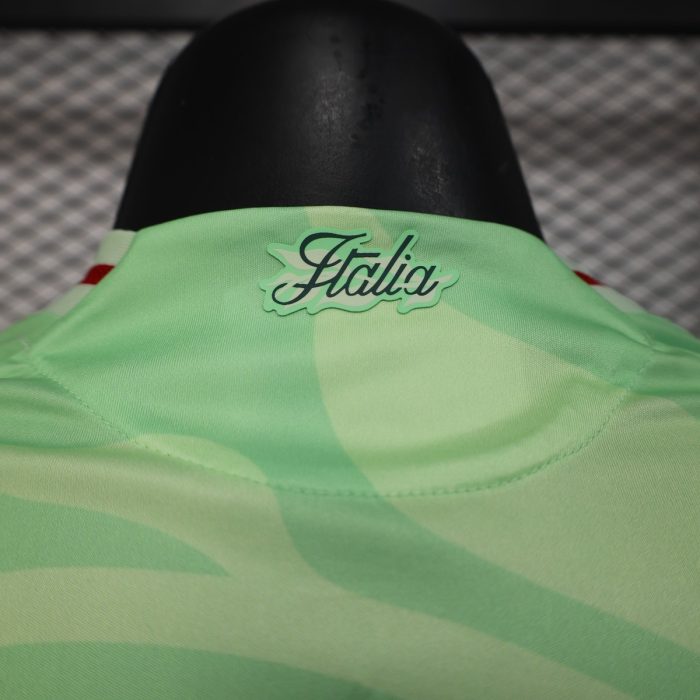 2025 Italy Players Training Jersey - 图片 2