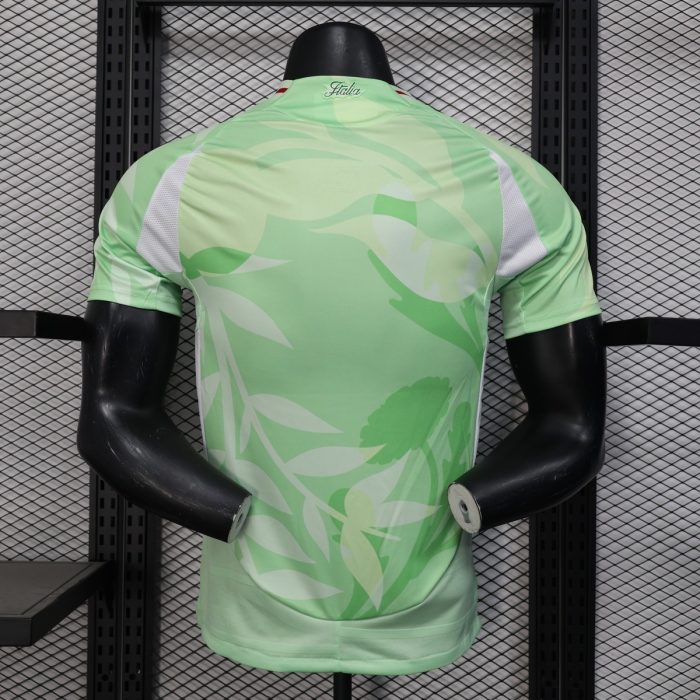 2025 Italy Players Training Jersey - 图片 3