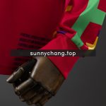 England 1996 Goalkeeper Long Sleeve Retro Jersey - 图片 2