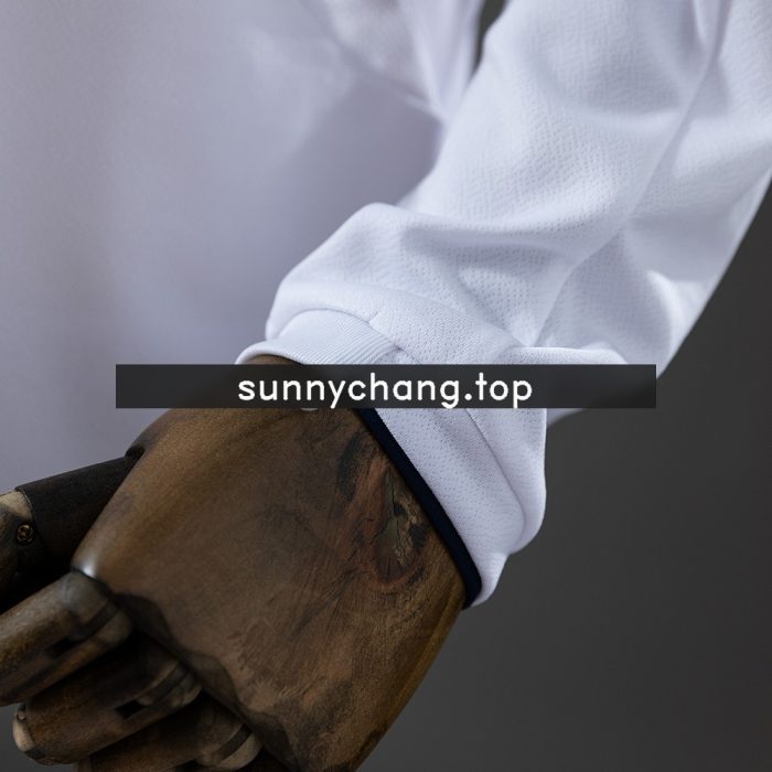 England 2006 Home Retro Long Sleeve Jersey - 图片 2
