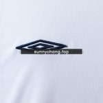 England 2006 Home Retro Long Sleeve Jersey - 图片 3