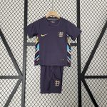 2024 England Away Kids Jersey