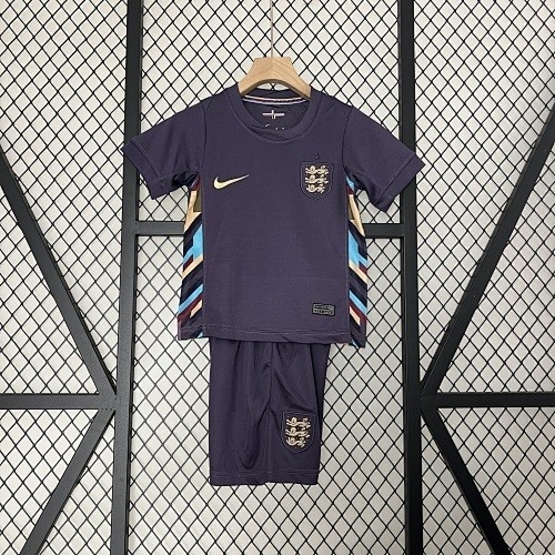 2024 England Away Kids Jersey