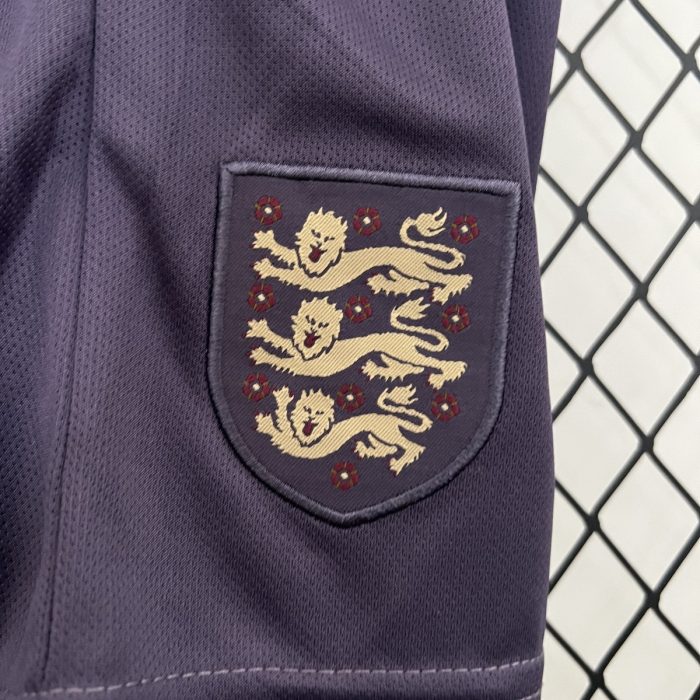 2024 England Away Kids Jersey - 图片 2