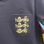 2024 England Away Kids Jersey - 图片 7