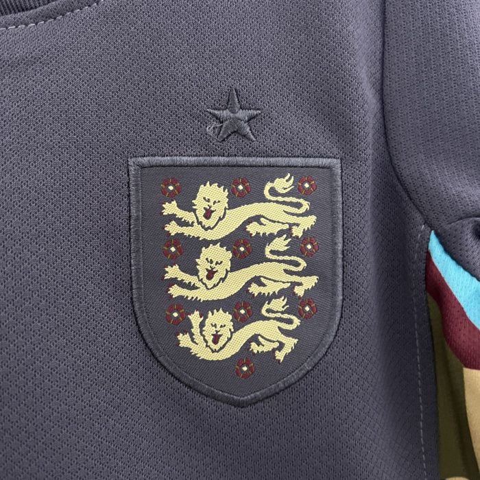 2024 England Away Kids Jersey - 图片 7