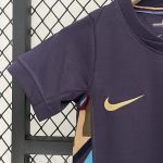 2024 England Away Kids Jersey - 图片 8