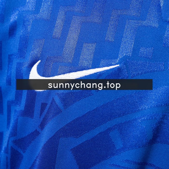 Italy 1995 Home Retro Jersey - 图片 4