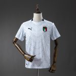 Italy 2020 Away Retro Jersey - 图片 2