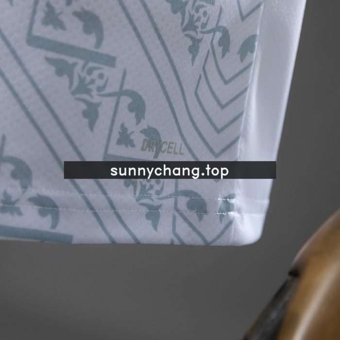 Italy 2020 Away Retro Jersey - 图片 5