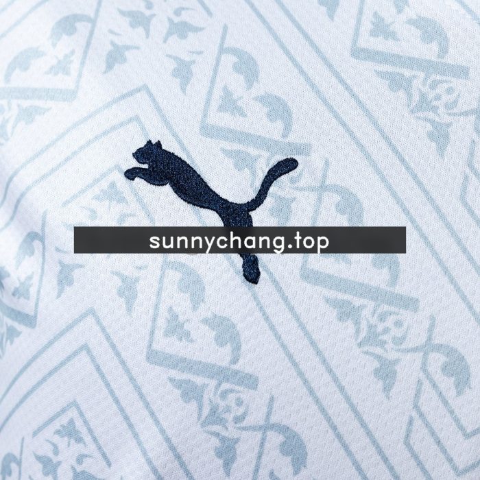 Italy 2020 Away Retro Jersey - 图片 7