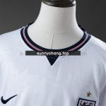 England 2026 Home Kids Kit Jersey - 图片 6