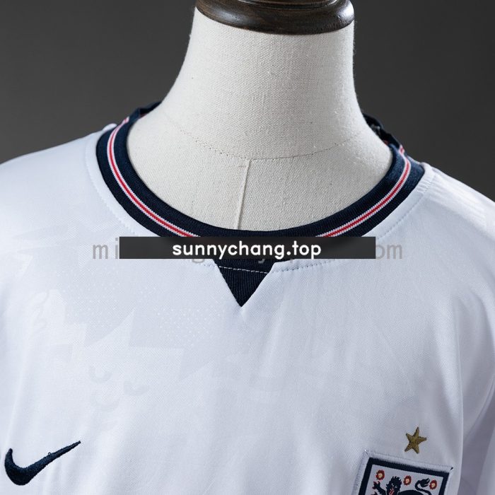 England 2026 Home Kids Kit Jersey - 图片 6