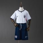 England 2026 Home Kids Kit Jersey - 图片 9