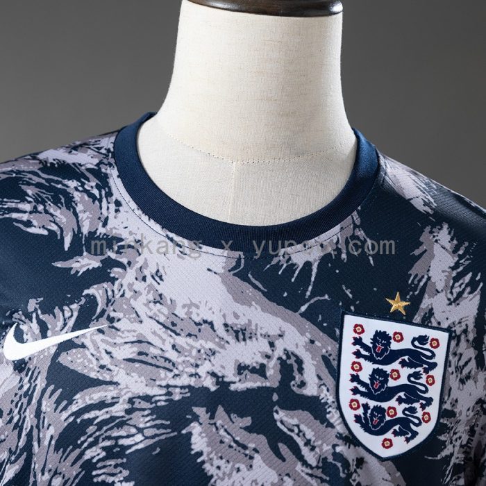 England 26/27 Pre-match Jersey - 图片 8
