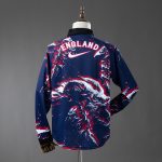 England 2026 Goalkeeper Long-Sleeved Jersey - 图片 3