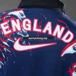 England 2026 Goalkeeper Long-Sleeved Jersey - 图片 5