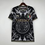 Italy 2023-2024 Special Edition Black Jersey