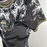 Italy 2023-2024 Special Edition Black Jersey - 图片 2