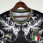 Italy 2023-2024 Special Edition Black Jersey - 图片 6