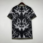 Italy 2023-2024 Special Edition Black Jersey - 图片 9