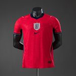 England 2026 Away Player Version Jersey