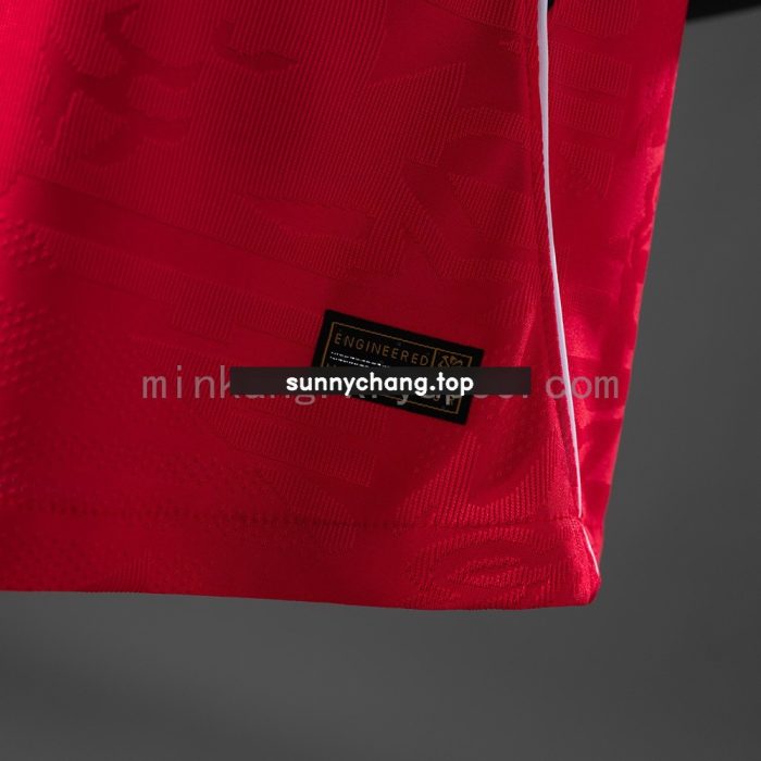 England 2026 Away Player Version Jersey - 图片 5