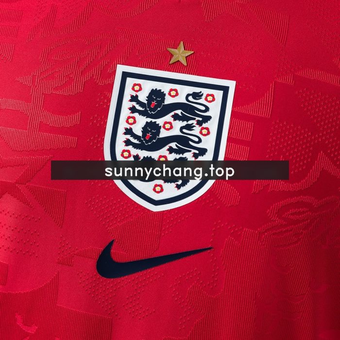 England 2026 Away Player Version Jersey - 图片 7