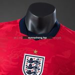 England 2026 Away Player Version Jersey - 图片 8