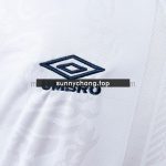 England 1994/95 Home Retro Jersey - 图片 3