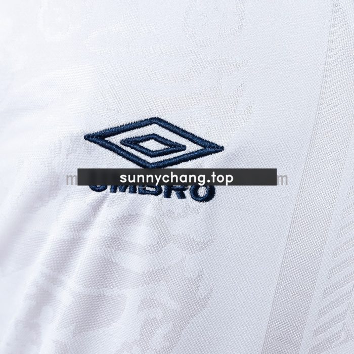 England 1994/95 Home Retro Jersey - 图片 3