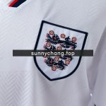 England 1994/95 Home Retro Jersey - 图片 4