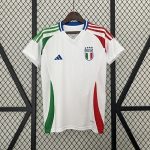 2024 Italy Women's Away Jersey
