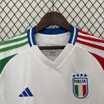 2024 Italy Women's Away Jersey - 图片 5