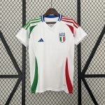2024 Italy Women's Away Jersey - 图片 6