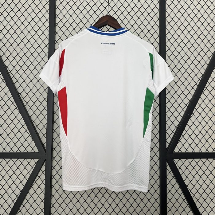 2024 Italy Women's Away Jersey - 图片 8