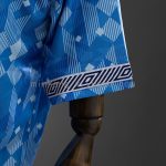 England 1990 Second Away Retro Jersey - 图片 2