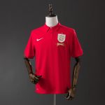 England 2013-2014 Away Retro Jersey - 图片 8