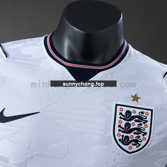 England 2026 Home Player Version Jersey - 图片 9