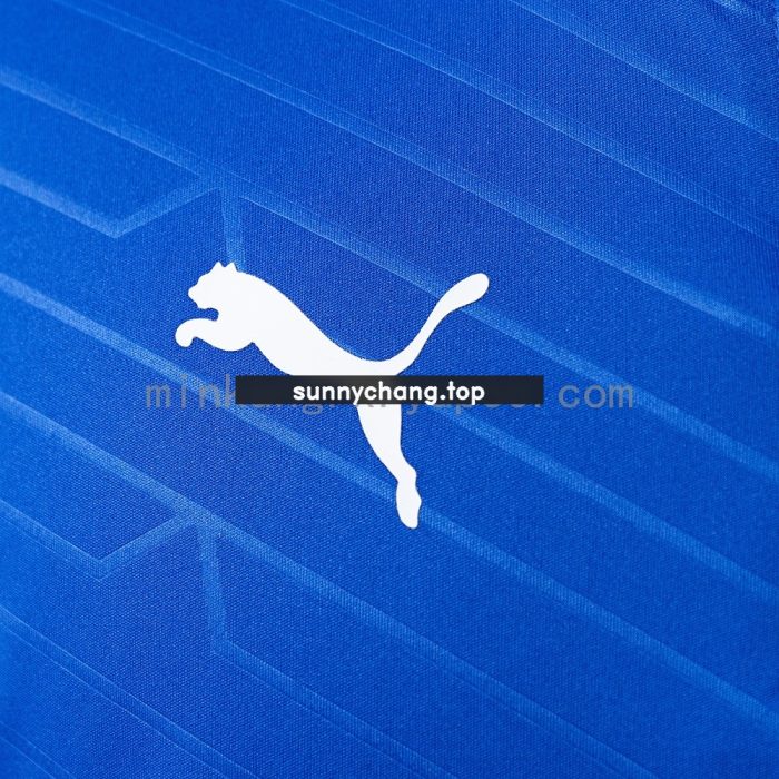 Italy 2012 Home Retro Jersey - 图片 3
